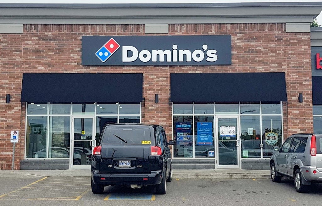 Dominos Pizza | 1303 King St E, Oshawa, ON L1H 1J3, Canada | Phone: (905) 571-4000