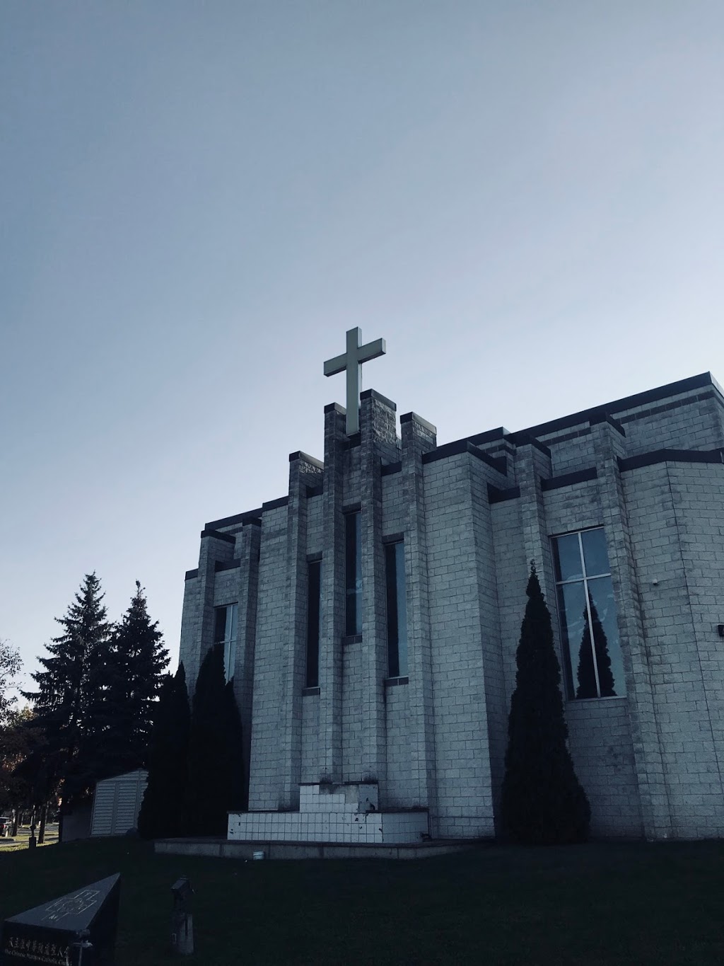 Chinese Martyrs Catholic Church (The) | 2755 Denison St, Markham, ON L3S 2J3, Canada | Phone: (905) 294-1377