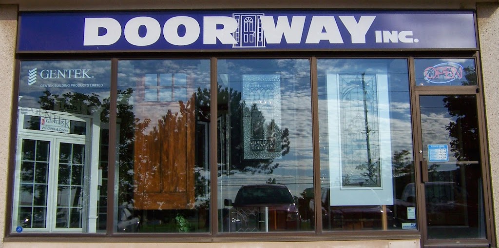 Doorway Inc | 4361 Harvester Rd Unit 3, Burlington, ON L7L 5M4, Canada | Phone: (905) 639-5122