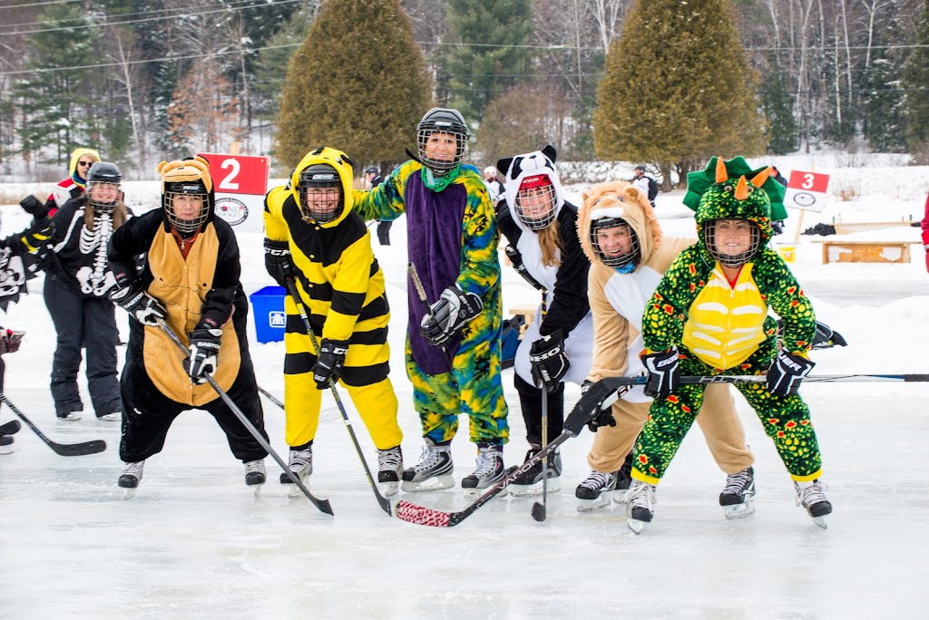 Canadian National Pond Hockey Championships | 4252 Haliburton County Rd 21, Haliburton, ON K0M 1S0, Canada | Phone: (705) 457-7950