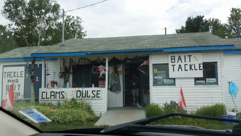 Five Islands Fish Market & Bait and Tackle Shop | Nova Scotia Trunk 2, Lower Five Islands, NS B0M 1N0, Canada | Phone: (902) 254-2177