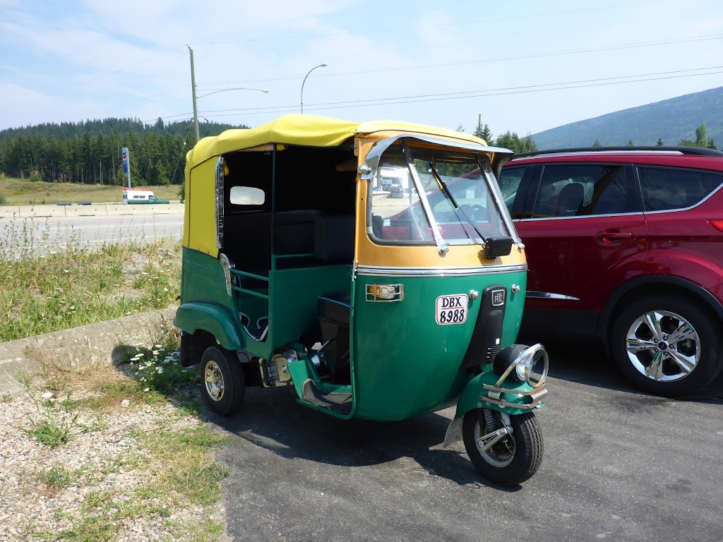 Dreamcycle Motorcycle Museum | Trans-Canada Hwy, Tappen, BC V0E 2X0, Canada | Phone: (250) 835-2109