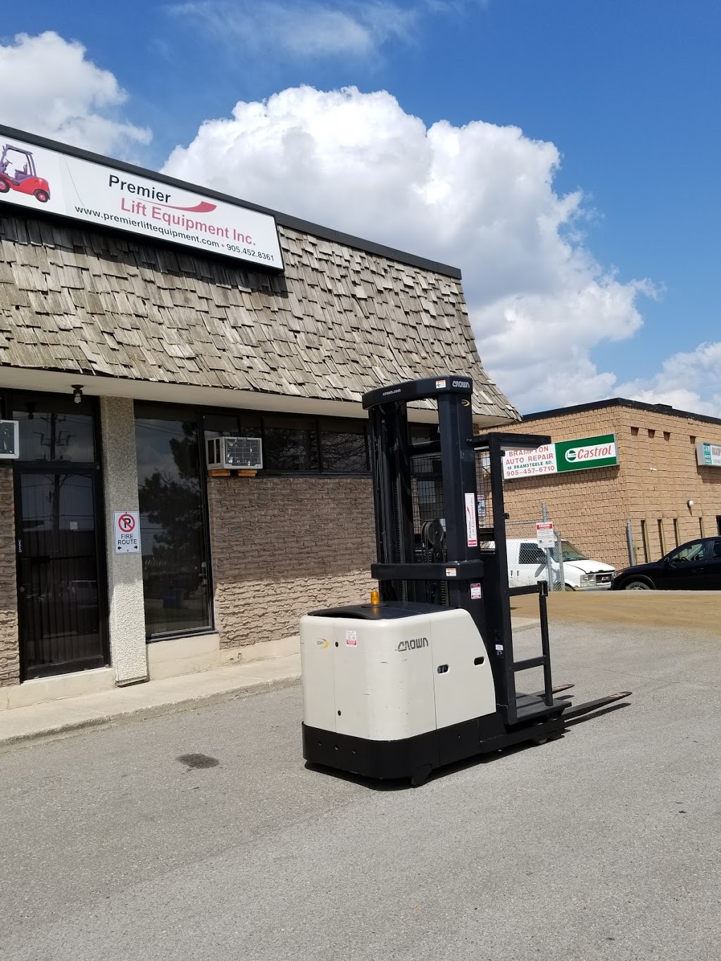 Premier Lift Equipment Inc. | 6 Bramsteele Rd #6-9, Brampton, ON L6W 1B3, Canada | Phone: (905) 452-8361