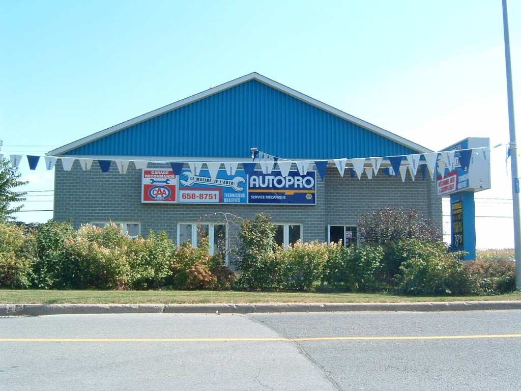 NAPA AUTOPRO - Garage Maître de lAuto | 2485 Boulevard Industriel, Chambly, QC J3L 4W3, Canada | Phone: (450) 658-8751