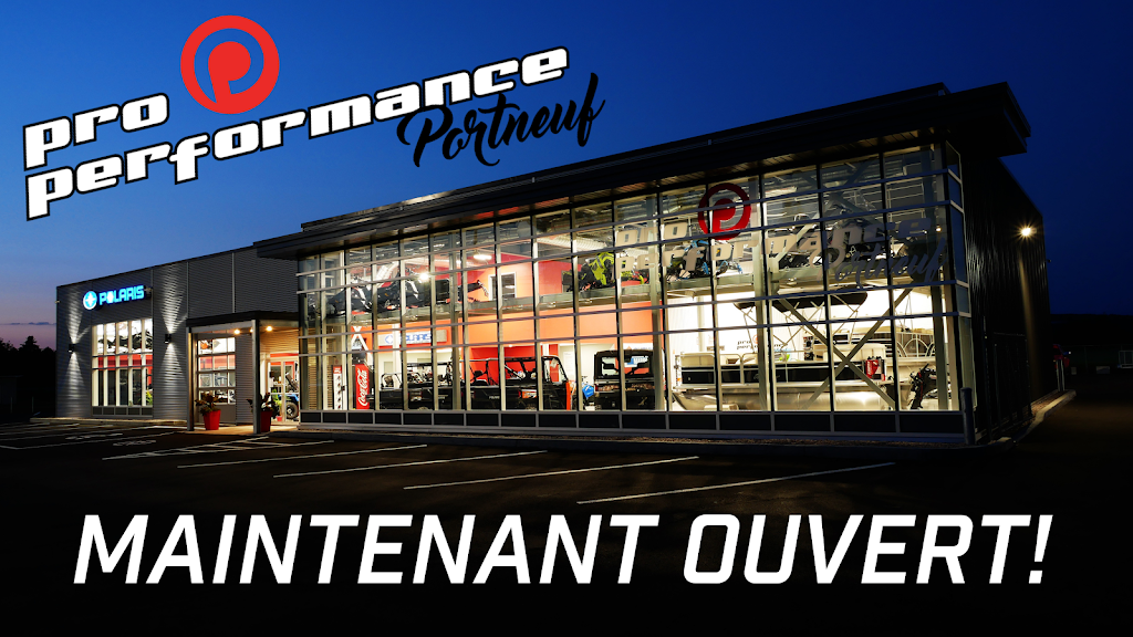 Pro Performance Portneuf | 931 Côte Joyeuse, Saint-Raymond, QC G3L 4B7, Canada | Phone: (418) 337-3838