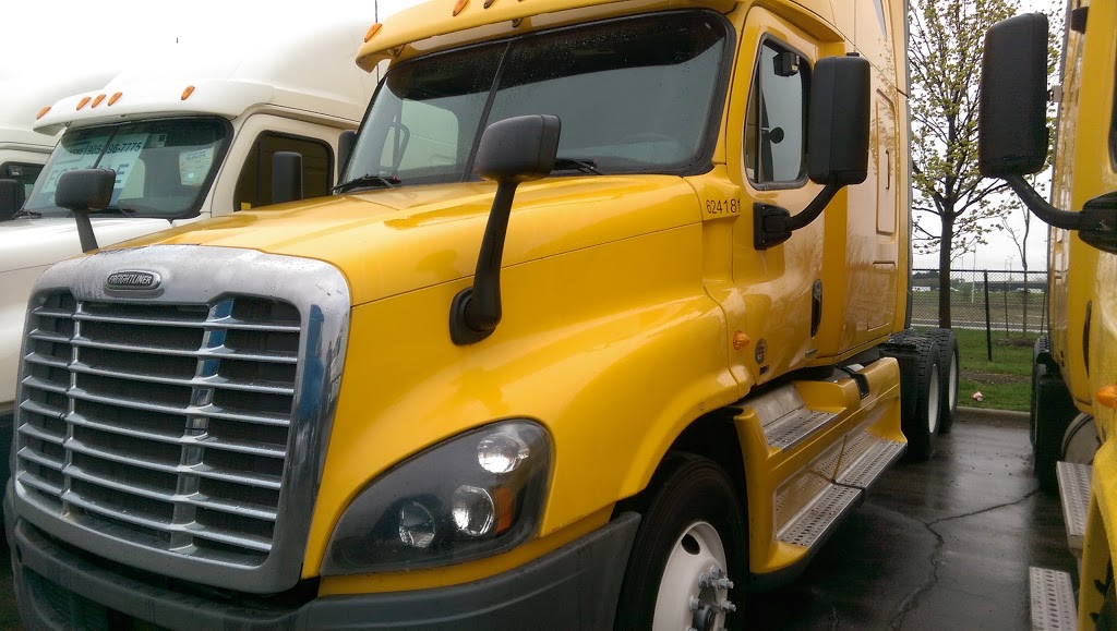 Penske Truck Rental | 1610 Enterprise Rd, Mississauga, ON L4W 4L4, Canada | Phone: (905) 564-2605