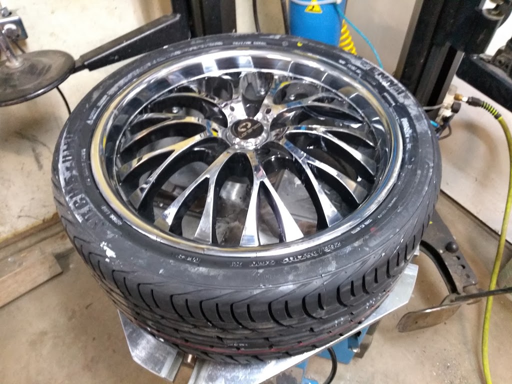 Njs wheel and tire | 220 Maidstone Green NE, Calgary, AB T2A 3Z3, Canada | Phone: (587) 966-8473