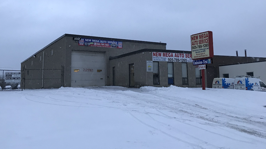 New Mega Auto Services | 24 Selby Rd, Brampton, ON L6W 3L7, Canada | Phone: (905) 457-6330