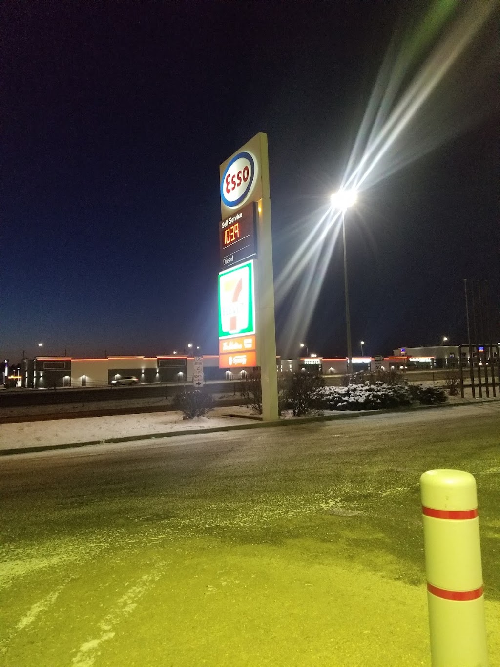 Esso | 45 Gasoline Alley E, Alberta T4E 1B1, Canada | Phone: (403) 406-0910