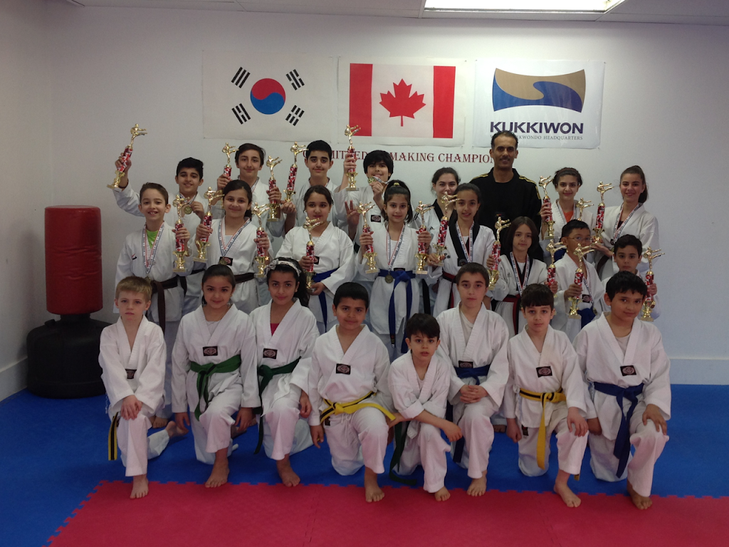 Champions Martial Arts | Mississauga, ON 1Y5 Unit #101, 3195 Erindale Station Rd, Mississauga, ON L5C 1Y5, Canada | Phone: (905) 568-0826