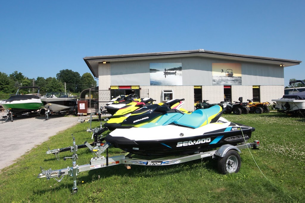 Perth Powersports & Marine | 17100 ON-7, Perth, ON K7H 3C8, Canada | Phone: (613) 267-3443