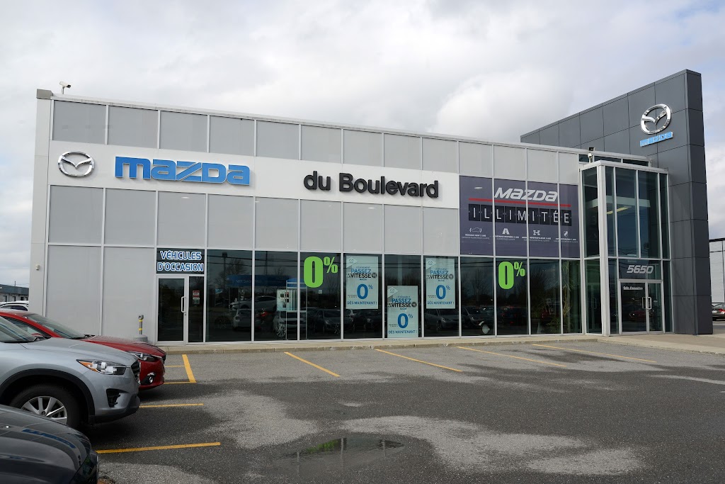 Mazda St-Hyacinthe | 5650 Rue Martineau, Saint-Hyacinthe, QC J2R 1T6, Canada | Phone: (450) 774-1345