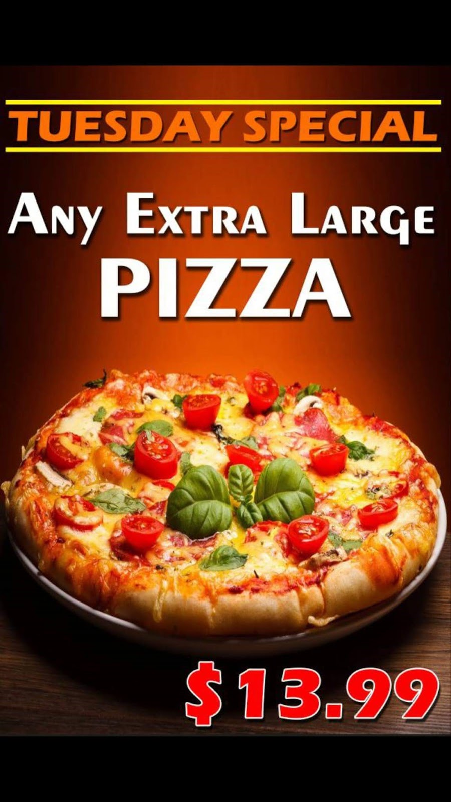 Solaro Pizza | 3730 Diefenbaker Dr, Saskatoon, SK S7L 6R9, Canada | Phone: (306) 249-4500