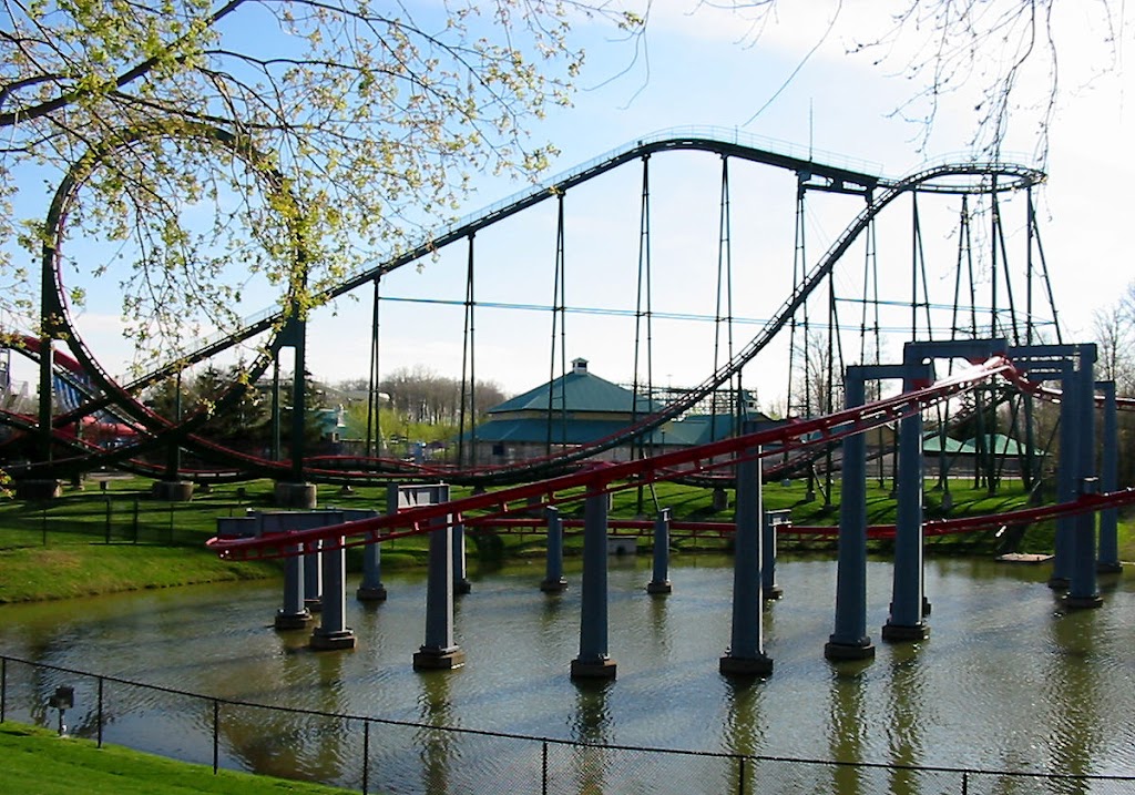 SlingShot | 1 Canadas Wonderland Drive, Maple, ON L6A 1S6, Canada | Phone: (905) 832-7000