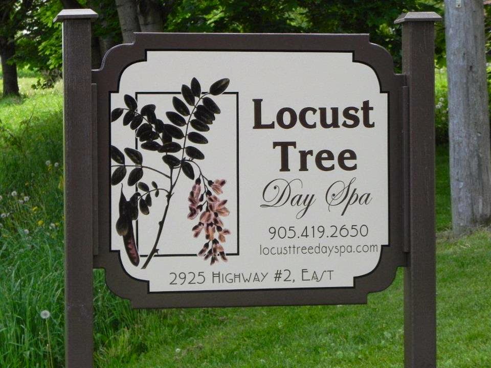 Locust Tree Day Spa | 2925 Durham Regional Hwy 2, Bowmanville, ON L1C 3K5, Canada | Phone: (905) 419-2650