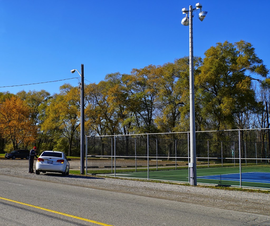 St Marys Tennis Courts | 550 Water St S, St. Marys, ON N4X 1C6, Canada | Phone: (519) 284-3272