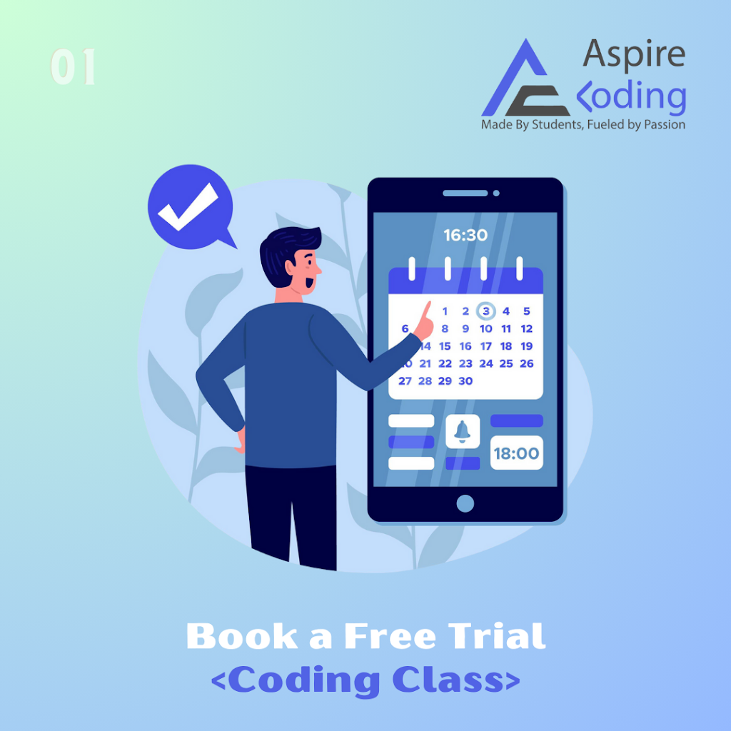 Aspire Coding | 745 Chelton Rd #7, London, ON N6M 0A2, Canada | Phone: (519) 872-2633