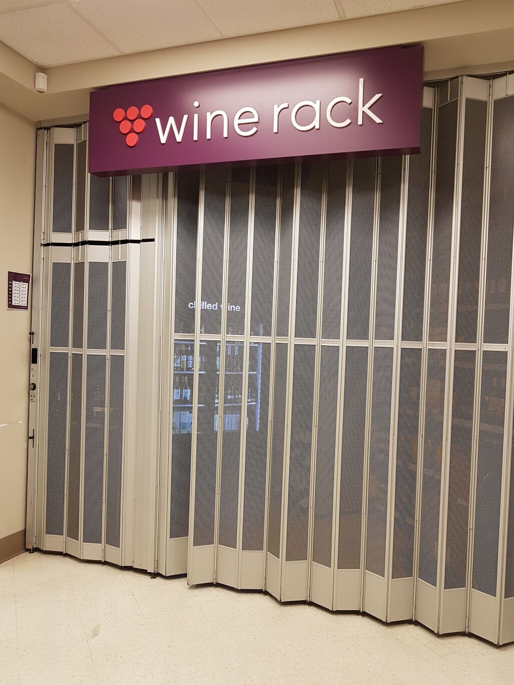 Wine Rack | 640 Parkside Dr, Waterloo, ON N2L 0C7, Canada | Phone: (519) 725-9980