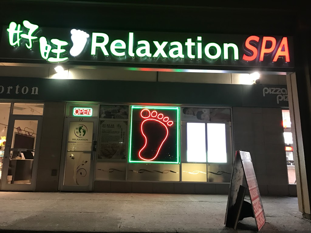 Relaxation Spa | 8601 Warden Ave. Unit 17, Markham, ON L3R 0B5, Canada | Phone: (905) 305-3666