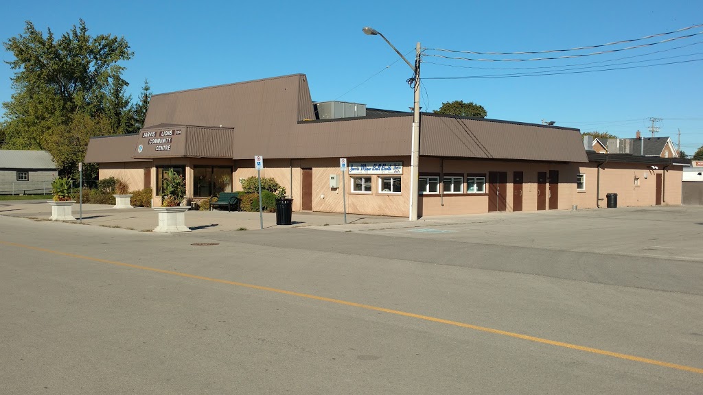 Jarvis Community Centre | James St, Jarvis, ON N0A 1J0, Canada | Phone: (519) 587-4670