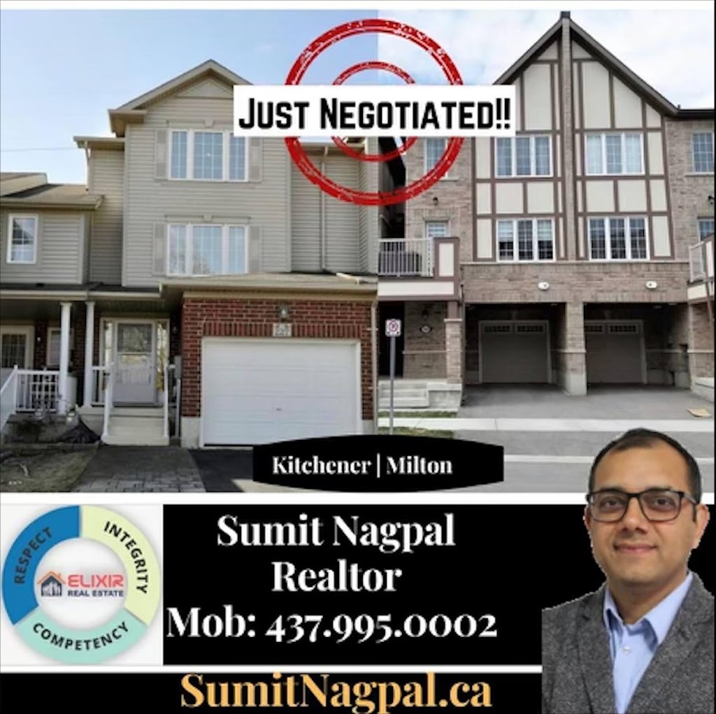 SUMIT NAGPAL REAL ESTATE | 2511 Boros Rd, Burlington, ON L7M 5B2, Canada | Phone: (437) 995-0002