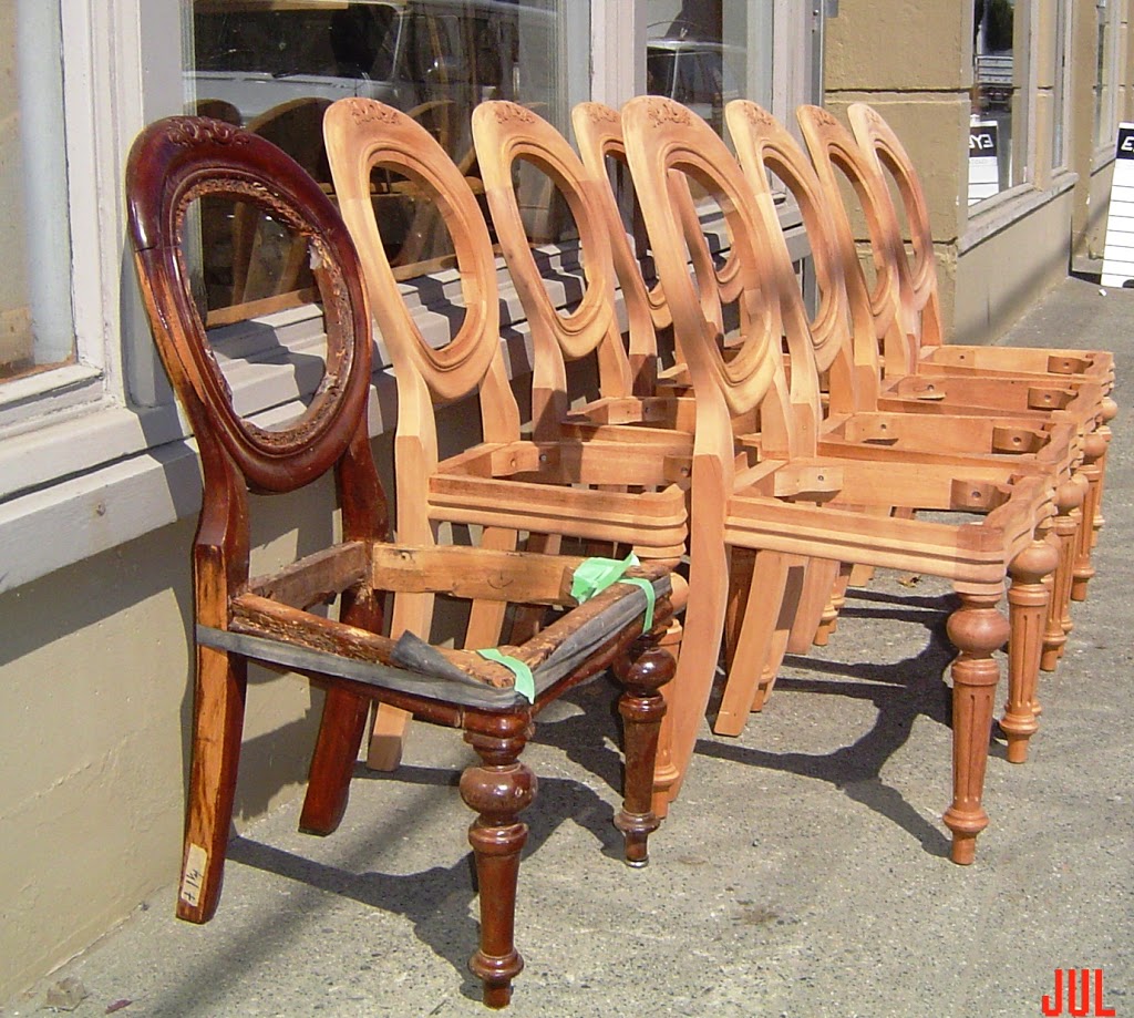 Brits Fine Furniture | 2622 Bridge St, Victoria, BC V8T 4S9, Canada | Phone: (250) 361-3015