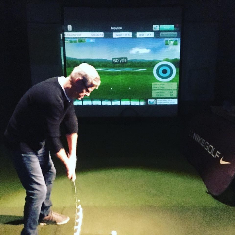 Burlington Indoor Golf & Golf School | 1233 Dillon Rd, Burlington, ON L7M 1K6, Canada | Phone: (289) 828-2573