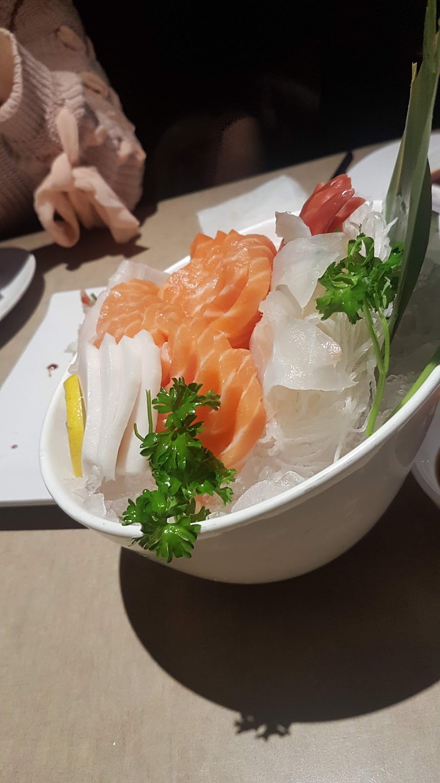 Mikado Sushi &Thai Cuisine | 330 Wellington Rd, London, ON N6C 4P6, Canada | Phone: (519) 675-6888