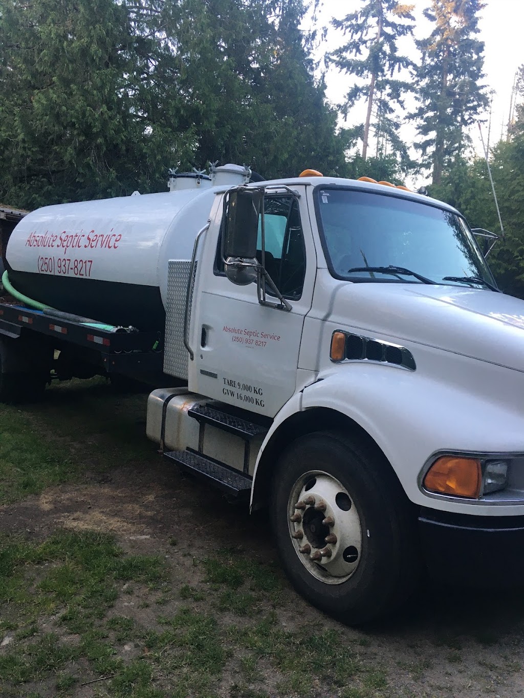 Absolute Septic Service | 940 View Rd, Qualicum Beach, BC V9K 1N3, Canada | Phone: (250) 937-1878