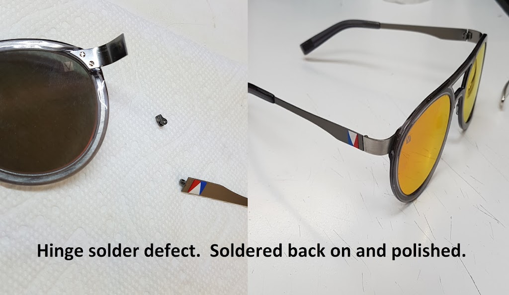 Eyeglass Repair Shop | 119-125 Village Green Square, Scarborough, ON M1S 0G3, Canada | Phone: (416) 371-2808