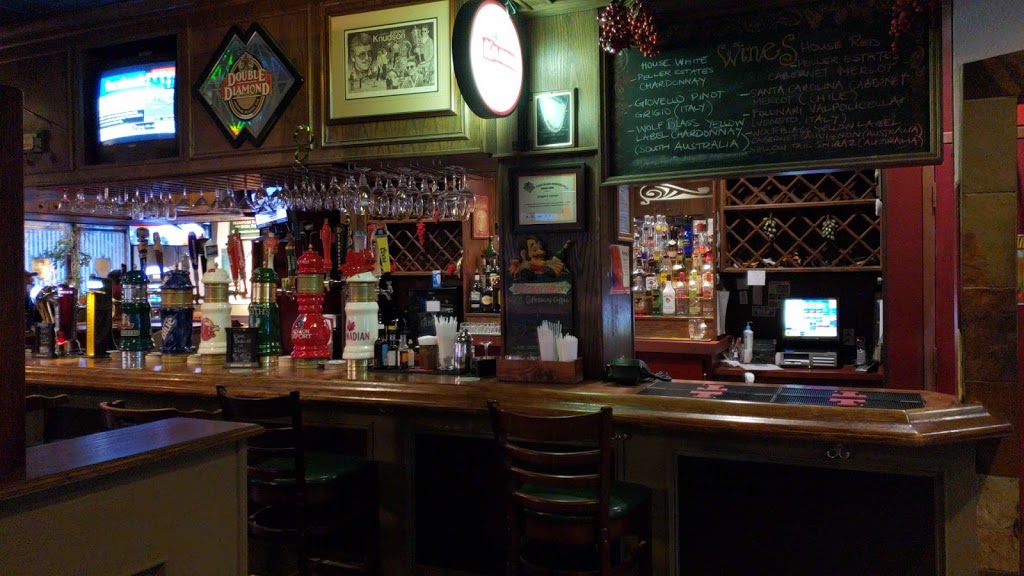 Knights Corner Pub & Grill | 605 Kingston Rd, Pickering, ON L1V 3N7, Canada | Phone: (905) 831-2629