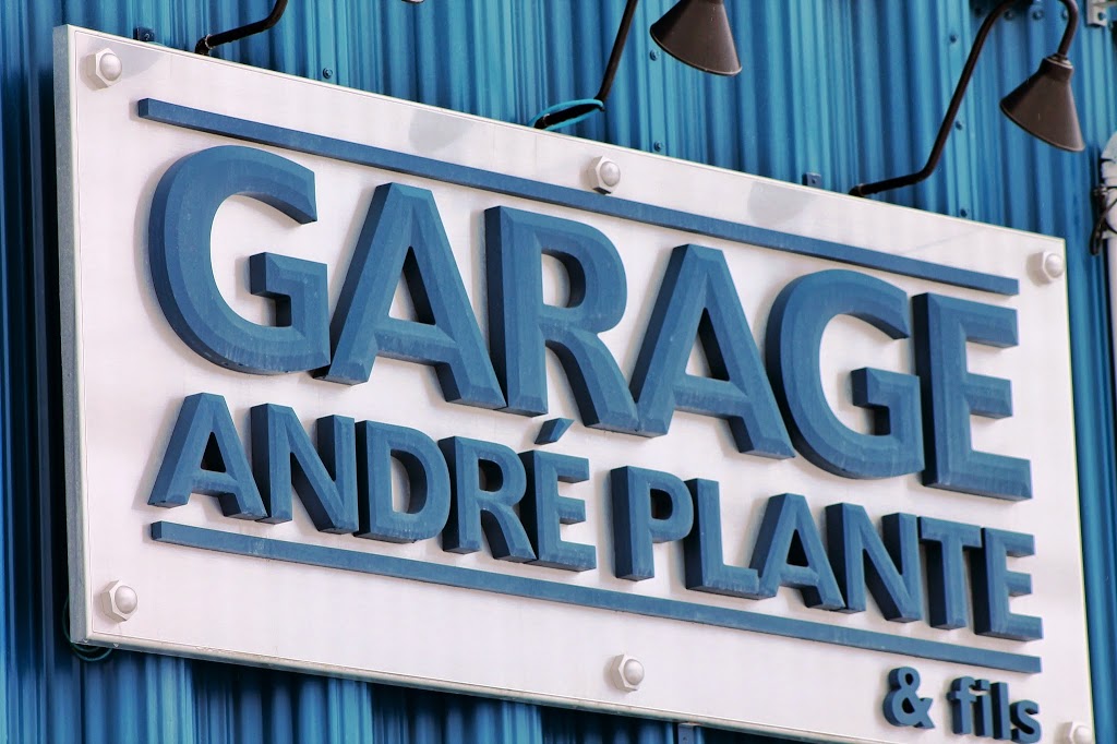 Garage André Plante & Fils | 122 Rang Saint-Hilaire, Saint-Évariste-de-Forsyth, QC G0M 1S0, Canada | Phone: (418) 459-6454