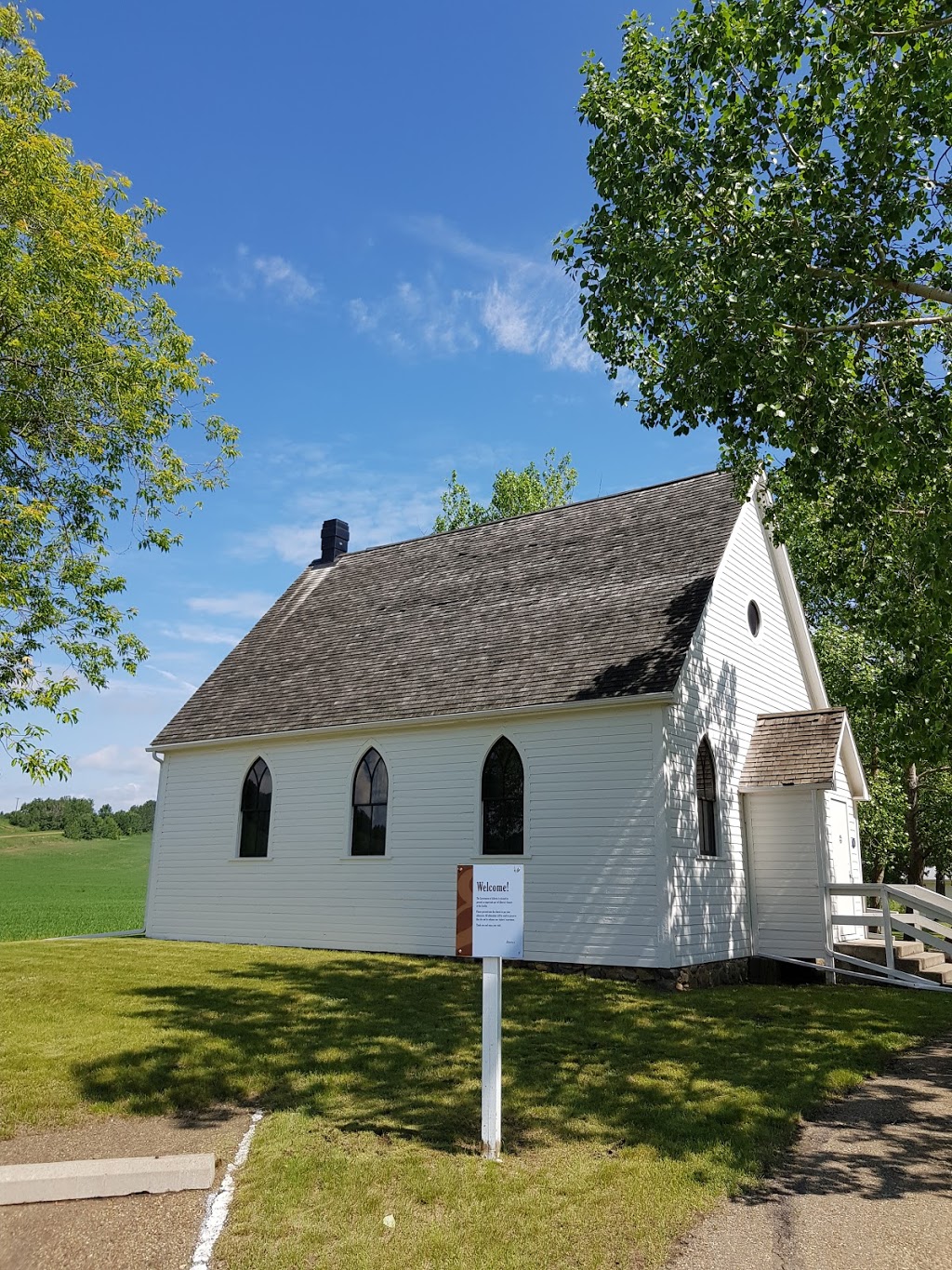 Victoria Settlement Provincial Historic Site | Pakan, AB T0B 0C0, Canada | Phone: (780) 656-2333
