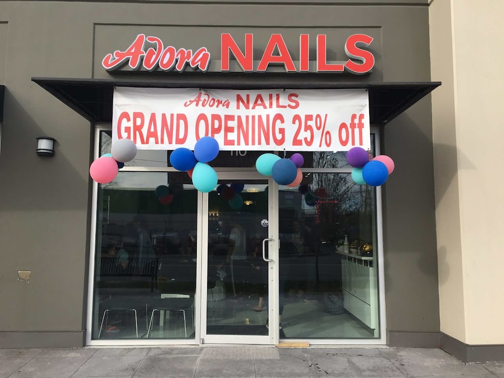 Adora Nails Salon & Spa (Cloverdale) | 110-5738 175 St, Surrey, BC V3S 4T7, Canada | Phone: (604) 372-2251