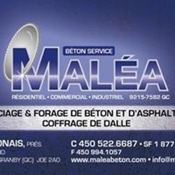 Malea Beton Service | 1037 Rue Miguel, Saint-Alphonse-de-Granby, QC J0E 2A0, Canada | Phone: (450) 770-7011