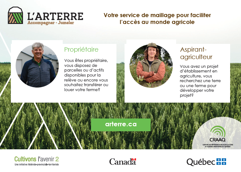 LARTERRE MRC Pierre-De Saurel | 50 Rue du Fort, Sorel-Tracy, QC J3P 7X7, Canada | Phone: (450) 743-2703