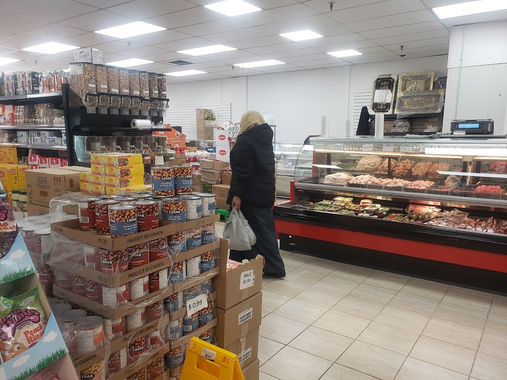 Roua Halal Food Market | 248 Stirling Ave S #19, Kitchener, ON N2G 3M9, Canada | Phone: (519) 208-2277