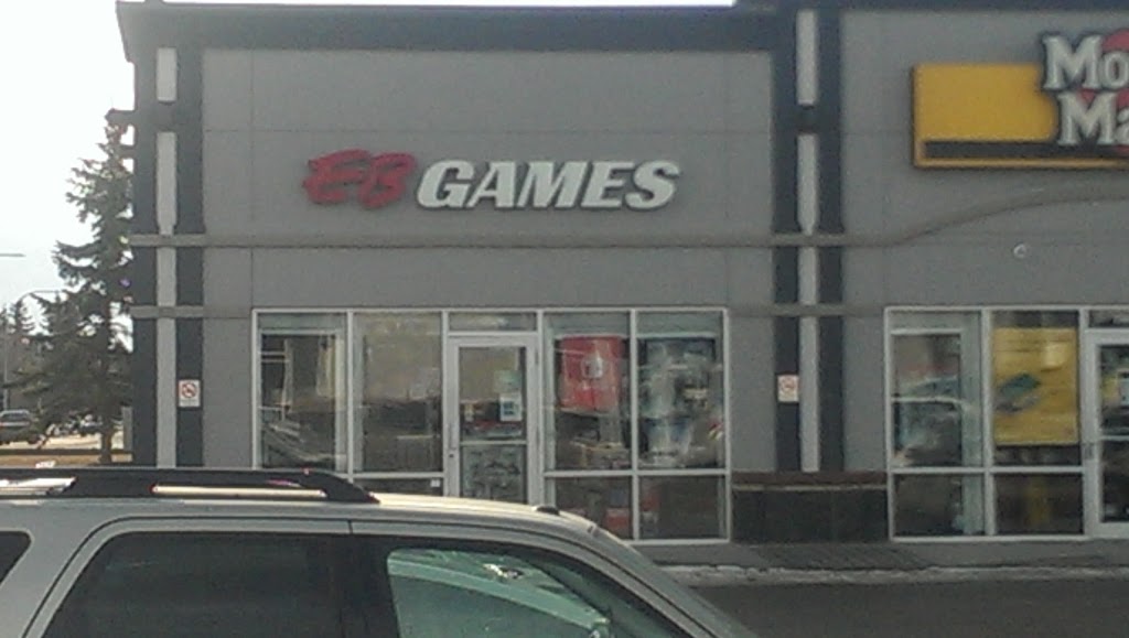 EB Games | 13676 137 Ave NW, Edmonton, AB T5L 4Z8, Canada | Phone: (780) 428-0220