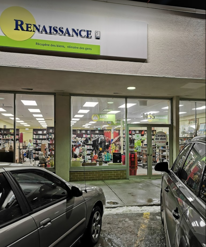 Boutique Renaissance Victoria | 1455 Av Victoria, Saint-Lambert, QC J4R 1R5, Canada | Phone: (450) 904-4960