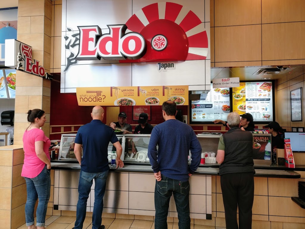 Edo Japan | Brentwood Mall, 4567 Lougheed Hwy, Burnaby, BC V5C 3Z6, Canada | Phone: (604) 291-8226