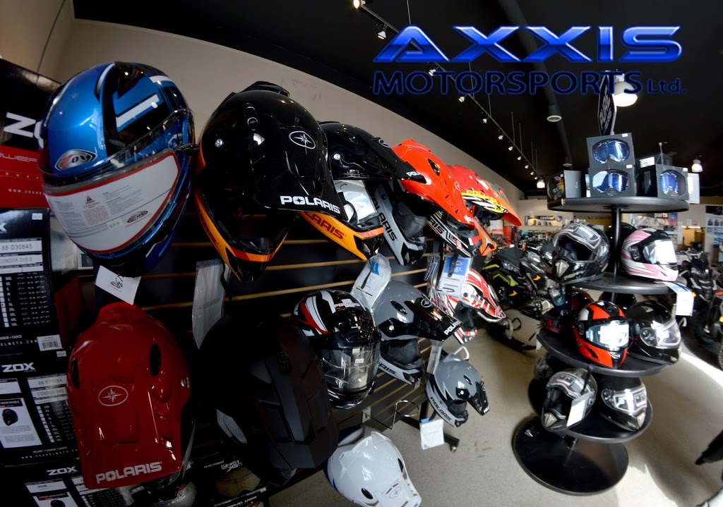 Axxis Motorsports Ltd | Hwy 11 and Floral Road, Saskatoon, SK S7H 5P1, Canada | Phone: (306) 249-3481