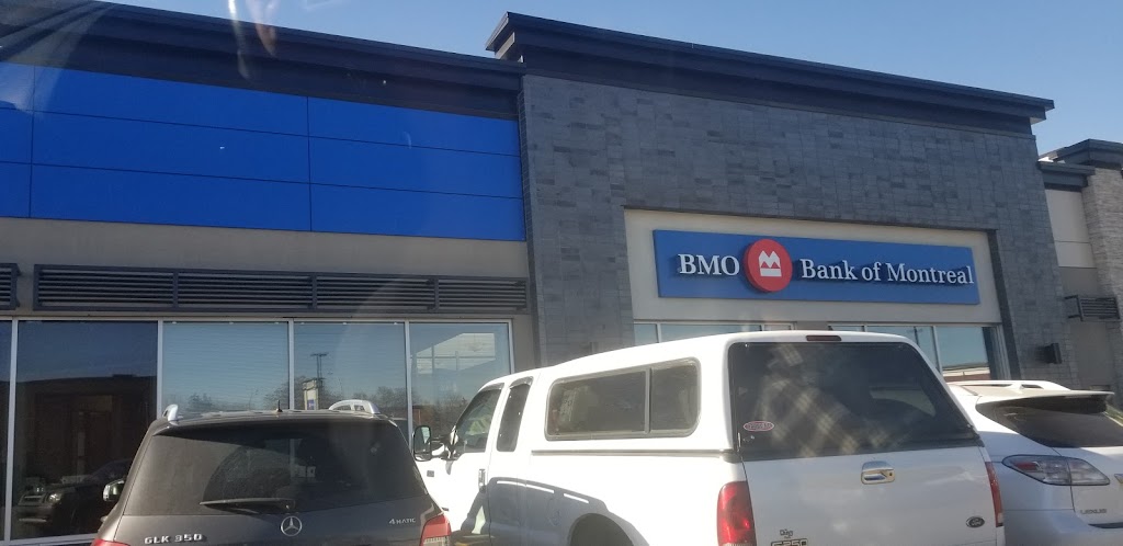 BMO Bank of Montreal | 13370 114 Ave NW, Edmonton, AB T5M 4B7, Canada | Phone: (780) 441-6561