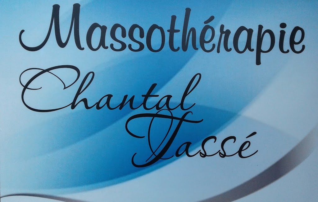 Massothérapie Chantal Tassé | 327 Rue Joseph Bonneville, Thurso, QC J0X 3B0, Canada | Phone: (819) 360-5222