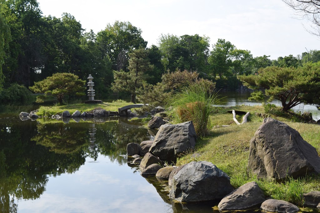 Delaware Park Rose Garden | 199 Lincoln Pkwy, Buffalo, NY 14222, USA | Phone: (716) 886-0088