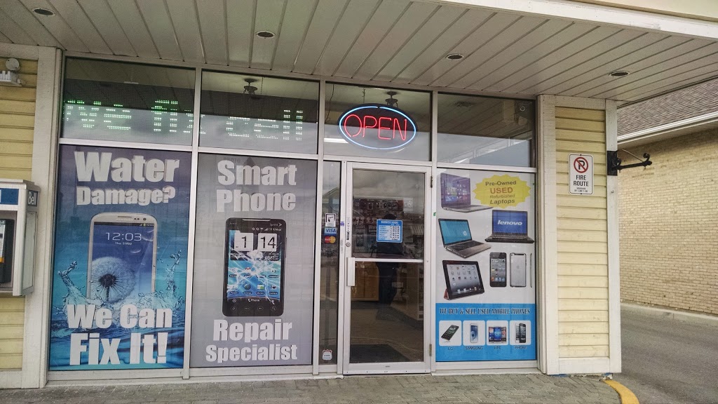 Cell & Computer Geeks | 2953 Major MacKenzie Dr W, Maple, ON L6A 3N9, Canada | Phone: (905) 553-7575