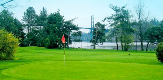 Ambleside Par 3 | West Vancouver | 1201 Marine Dr, West Vancouver, BC V7T 1G2, Canada | Phone: (604) 922-3818