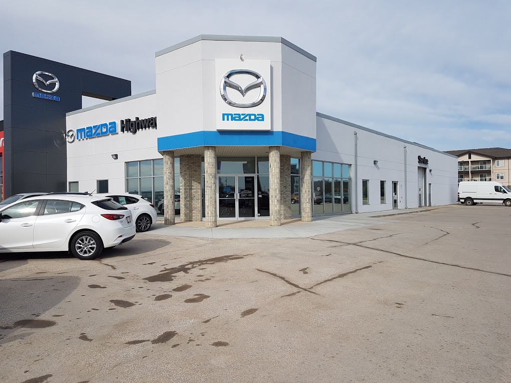 Highway Mazda | 101 HWY. 12 NORTH, Steinbach, MB R5G 1T5, Canada | Phone: (204) 326-6437