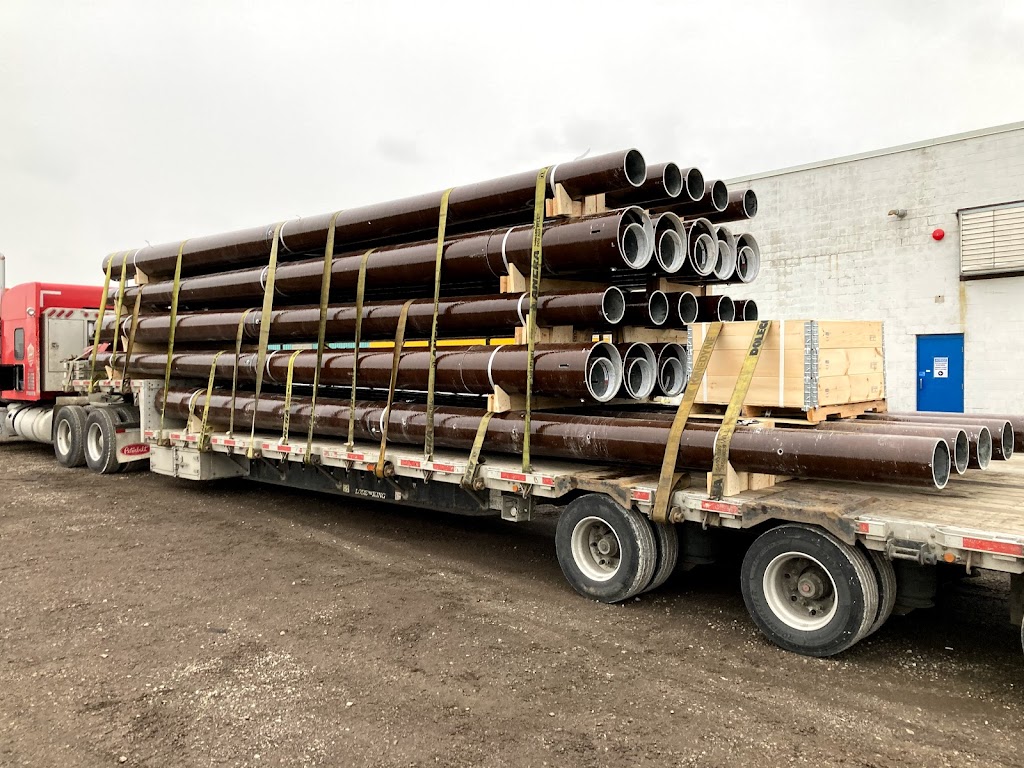 RS Poles | 22 Industrial Park Rd, Tilbury, ON N0P 2L0, Canada | Phone: (519) 682-1110