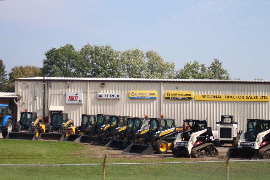 Regional Tractor Sales & Service Ltd. | 1642 Hwy No 6, Freelton, ON L0R 1K0, Canada | Phone: (905) 659-1094