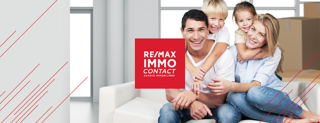 RE/MAX Immo-Contact | 2820 Boul Saint-Martin Est Bureau 201, Laval, QC H7E 5A1, Canada | Phone: (450) 661-6810